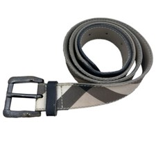 Ceinture Burberry Beige En