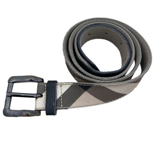 Ceinture burberry beige - beige, en