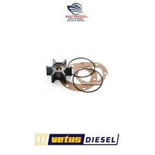 STM8076 KIT TURBINE + JOINTS