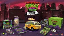 TMNT Teenage Mutant Ninja Turtles Édition Collector (Statue, Season Pass...)