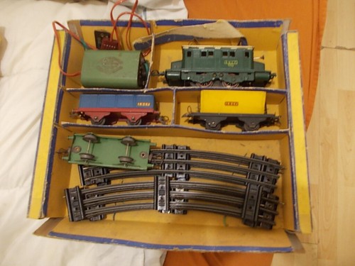 Coffret hornby 1e - hornby, o-1e