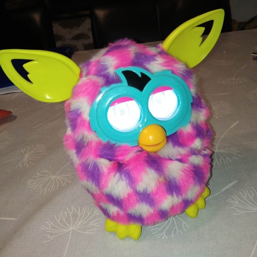 Furby boom tiger - -, electronics