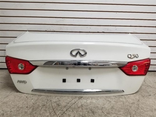Infiniti q50 rear - q50,