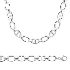 Bracelet 21CM Large Maillons