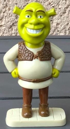 Figurine shrek 2011 dessin - figurine, ,