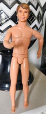 Poupée doll KEN (sans Barbie) est ROMEO (& JULIET) 1997 Limited Edition nu nude
