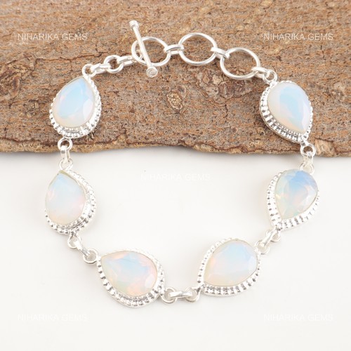 Bracelet chaîne argent - bracelet,