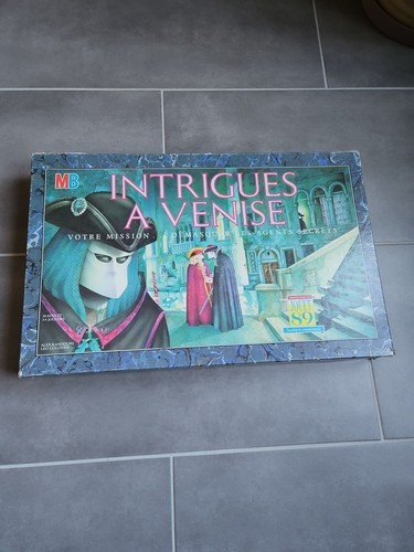 Jeu société vintage - -,