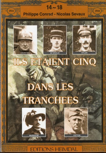 Ils etaient cinq dans - ,