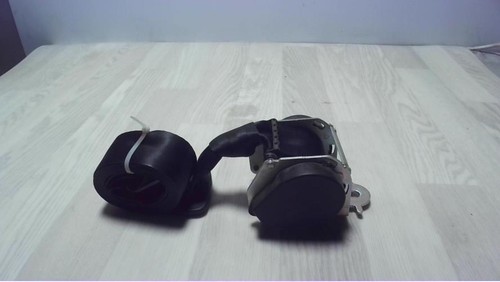 Ceinture arriere gauche