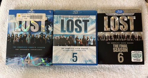 Lost complete series - lost, seasons