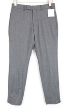 Pantalon Sandro Homme 36 Gris