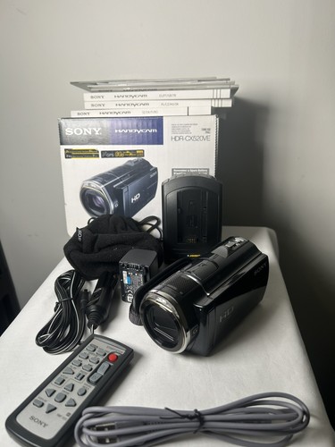 Caméscope numérique sony - caméscope,