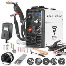 STAHLWERK Lift TIG Set de