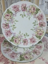 Lot de 2 assiettes  BERNARDAUD