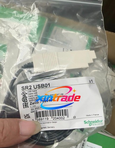 1pc new schneider sr2usb01 - new,