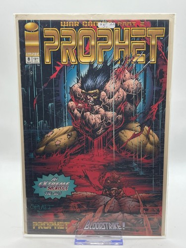 Prophet image comics nov - prophet,