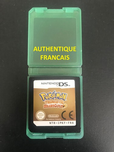 Pokemon version heartgold - pokemon,