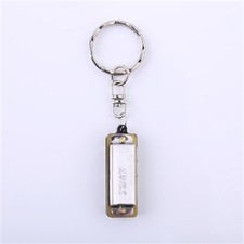 Porte-clés Harmonica Alloy