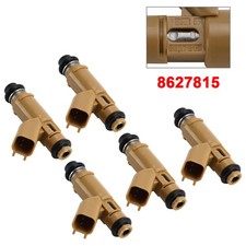 Lot de 5 Injecteur De