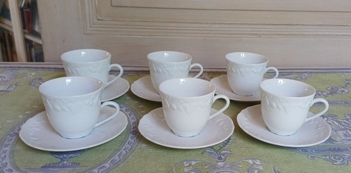 Lot tasses café - lot,
