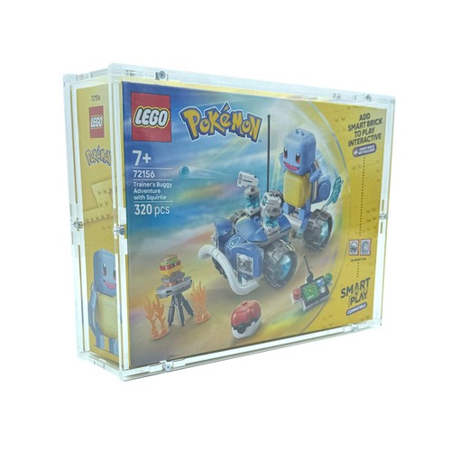 Etui acrylique pour lego - etui,