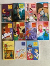 Lot de 11 livres  jeunesse