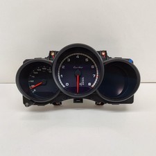 PORSCHE MACAN 95B Compteur 95B920902CK 3.6i 2015 25383419