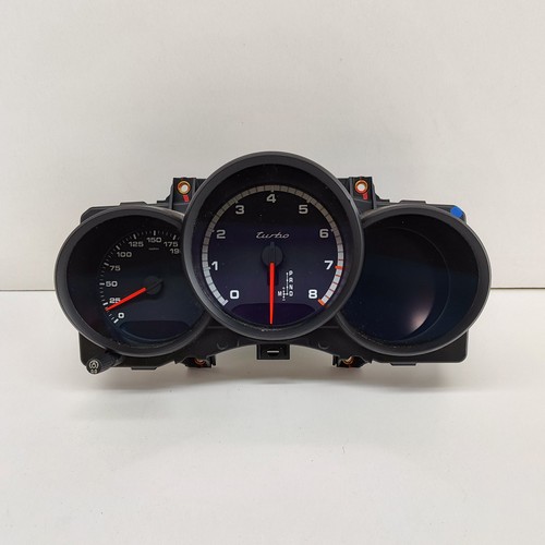 Porsche macan 95b compteur - macan,