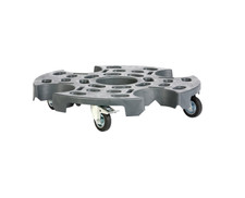 Chariot à roulettes en