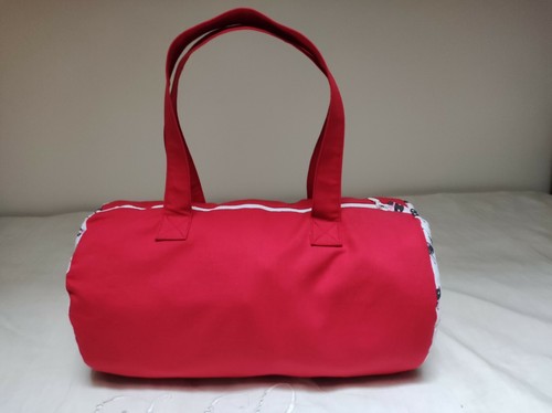 Sac polochon coloris - sac,