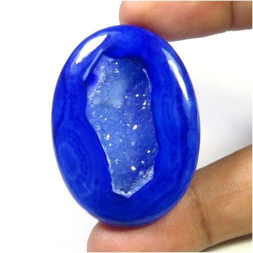 Naturel onyx géode - naturel, ovale