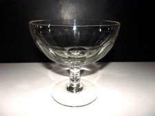 RARE GRAND VERRE COUPE