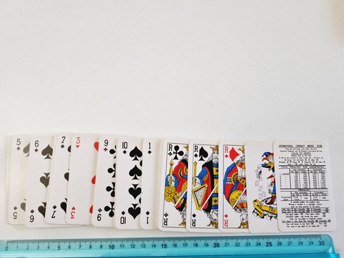 Carte jouer wieze - carte, À