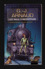 G.J.ARNAUD . CHRONIQUES