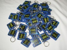 Lot de 50 Porte Clés Porte Jeton de Caddie Chocolat Lindt (F58030)