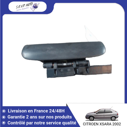 Poignee exterieure - 🇫🇷,