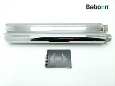 Set silencieux d'échappement