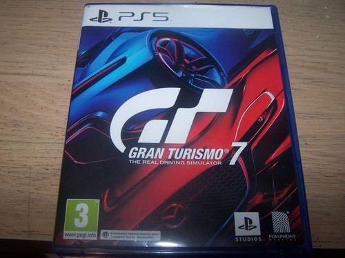 Gran turismo ps5 - gran,
