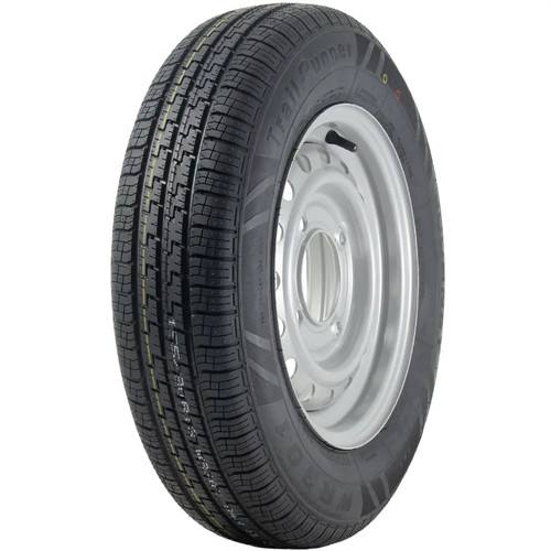 Roue remorque 155 80r13 - remorque, 155/80r13