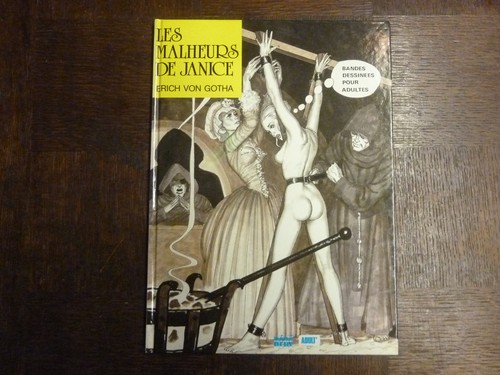Adulte les malheurs de - les,