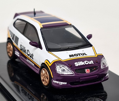 Paragon honda civic - 1/64,