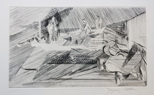 Jacques villon machine à - -, la