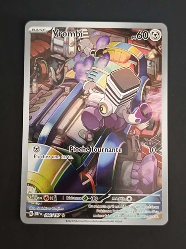 Carte pokemon flammes - carte,