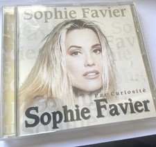 Sophie Favier Par Curiosité - CD