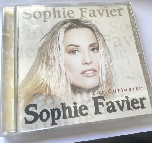 Sophie favier par curiosité - sophie,