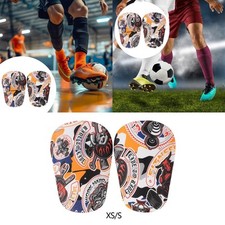 Lot de 2 mini protège-tibias