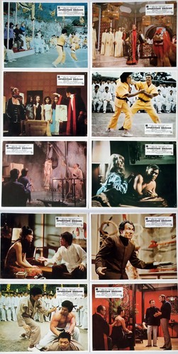 Bruce lee saxon operation - saxon, /