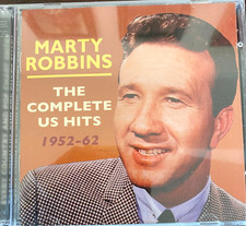 Marty Robbins, The Complete US
