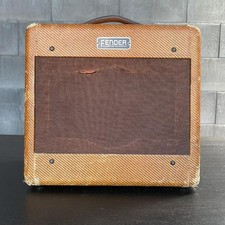 Fender 1953 Tweed Champ 5C1